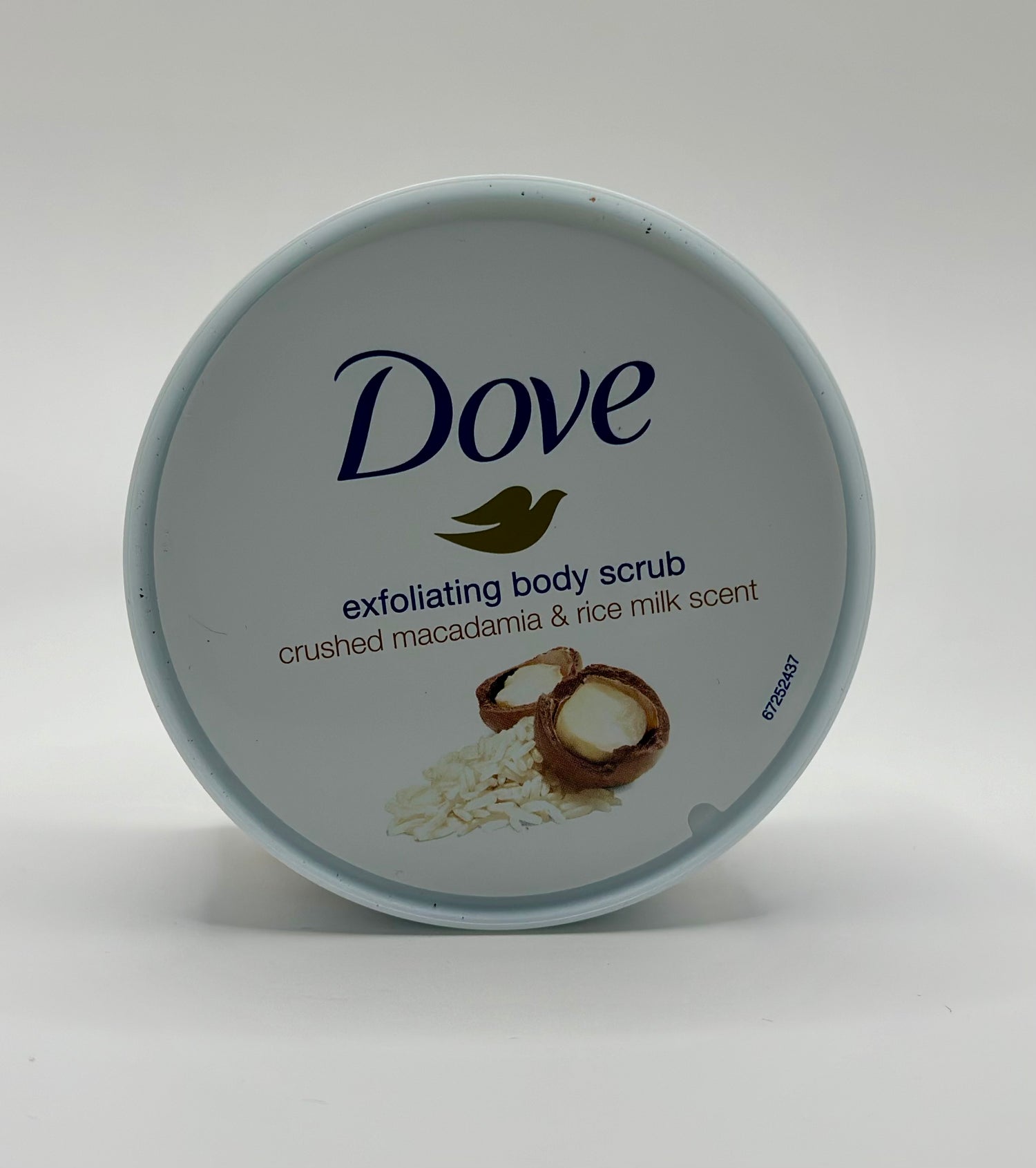 Dove Exfoliating Body Scrub 21stCY