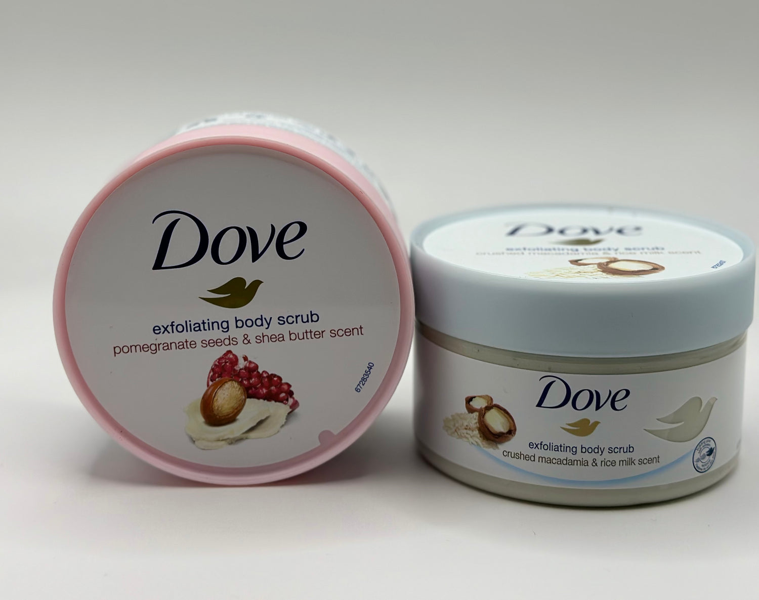 Dove Exfoliating Body Scrub 21stCY