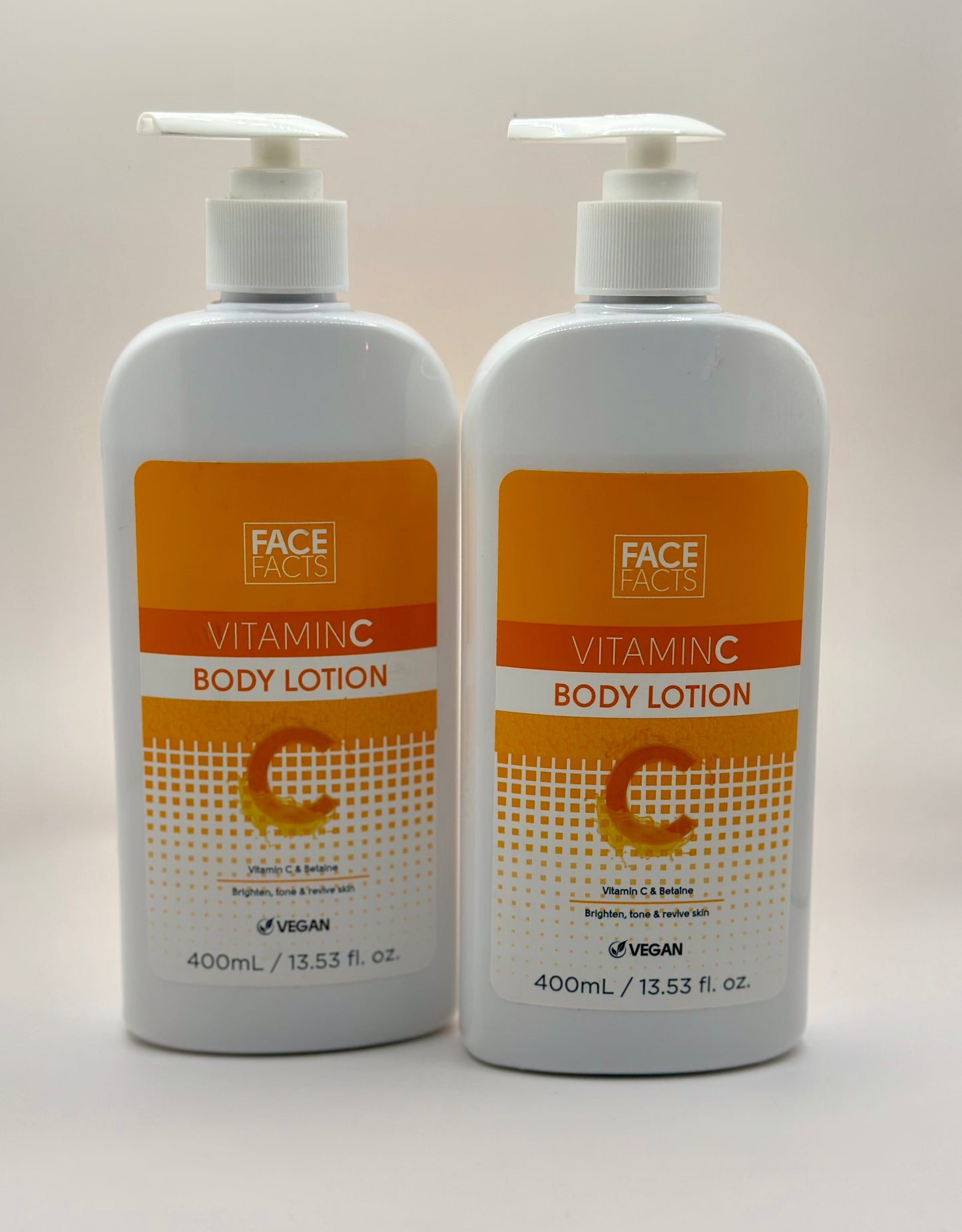 Face Fact Vitamin C Body Lotion -500ml Face Fact
