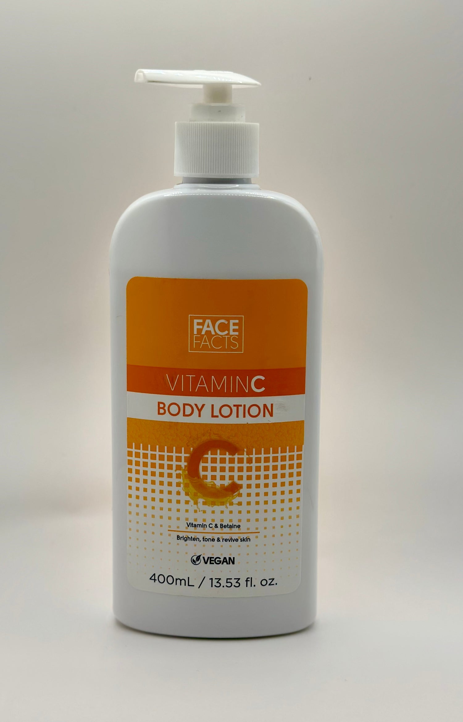 Face Fact Vitamin C Body Lotion -500ml Face Fact