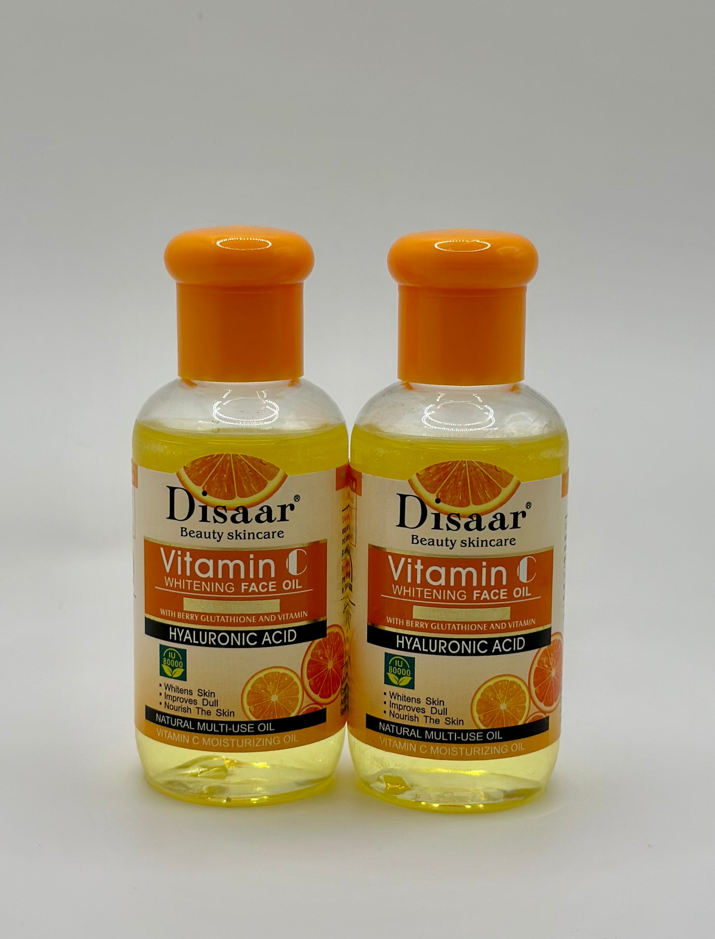 Dissar Vitamin C Whitening Face and Body Oil- 75ml