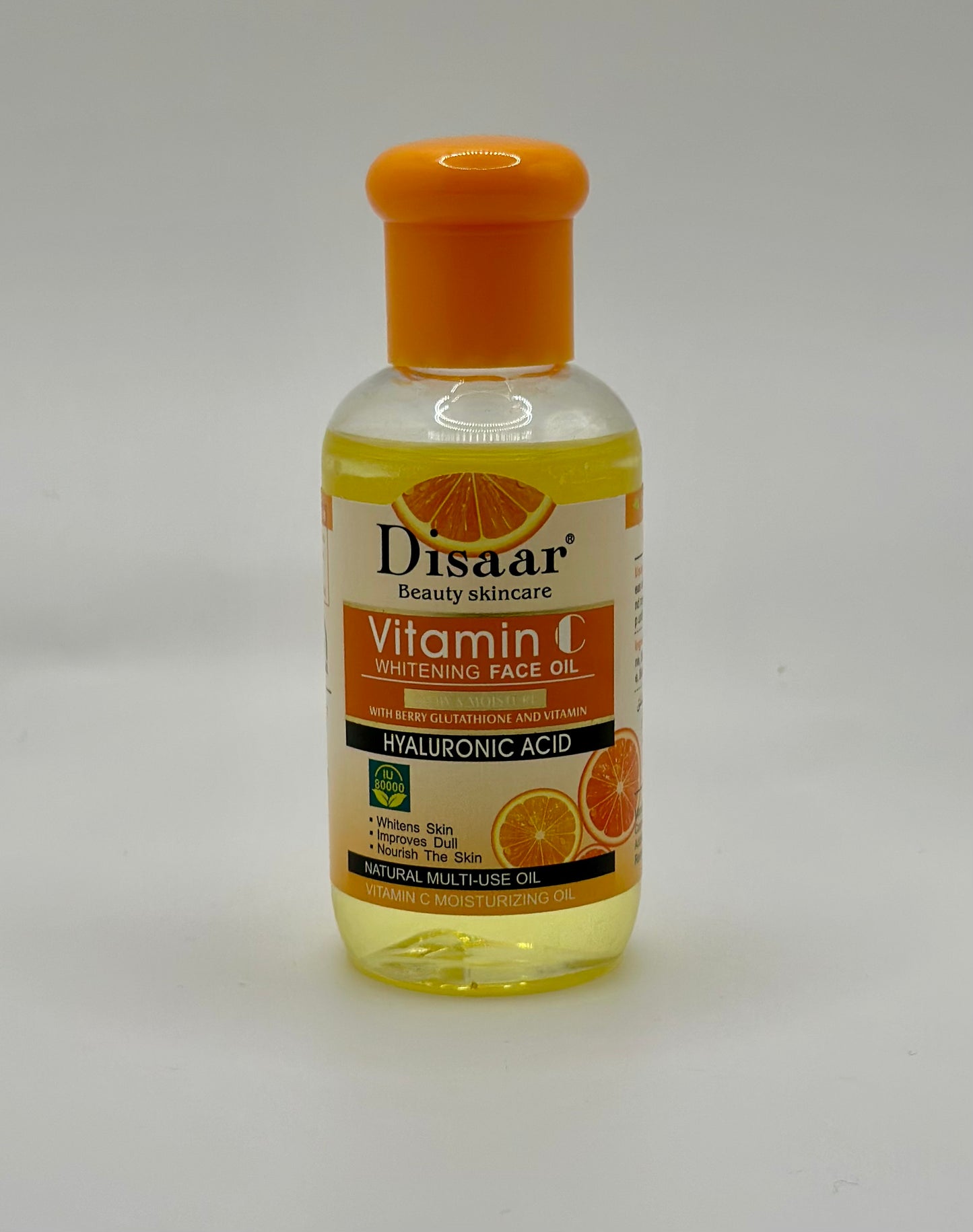 Dissar Vitamin C Whitening Face and Body Oil- 75ml