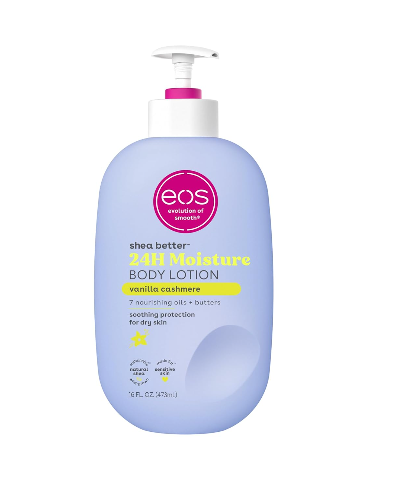 eos Shea Better Body Lotion eos