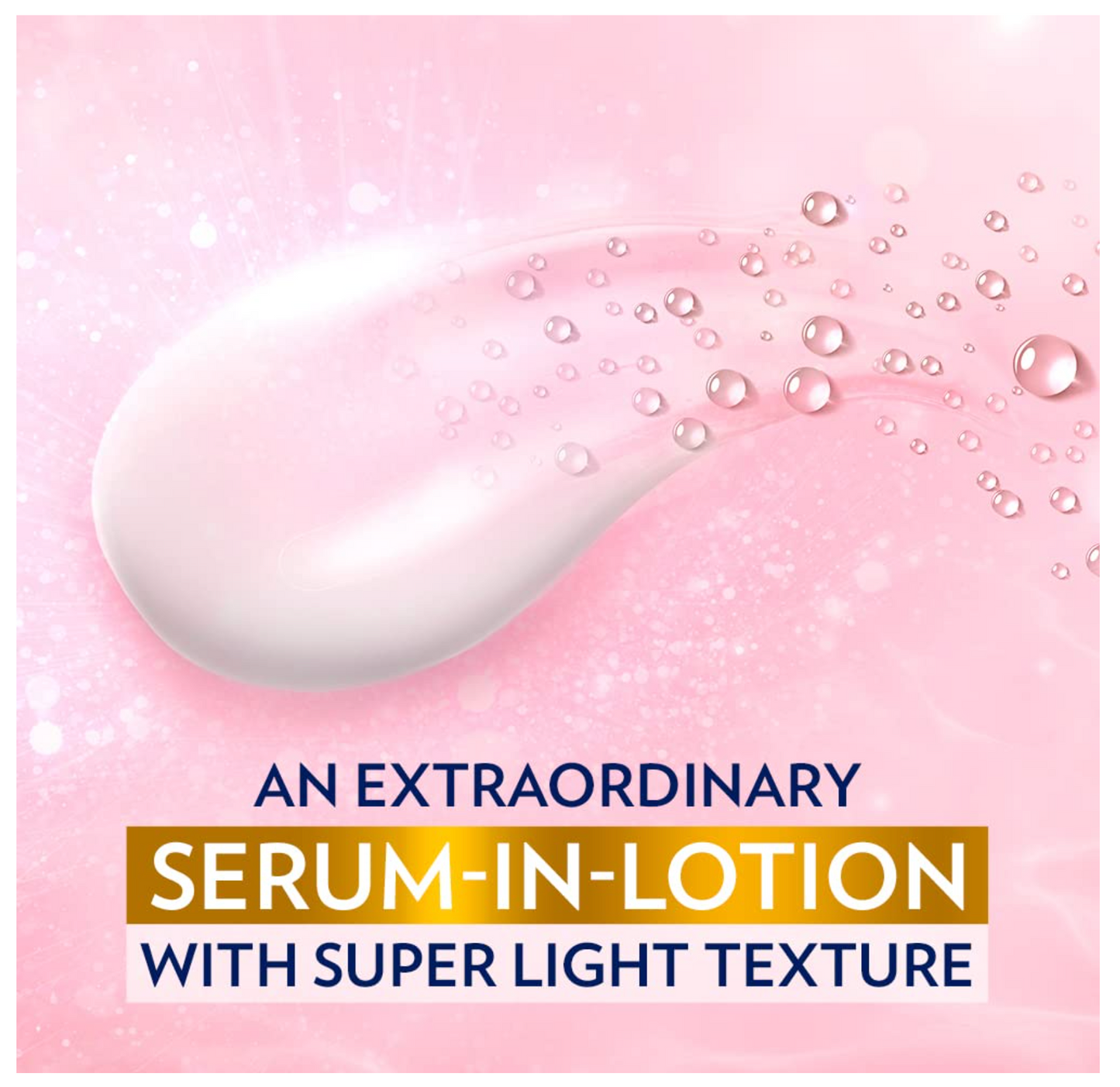 Vaseline Gluta-Hya , Serum-In-Lotion, Boosted With GlutaGlow,