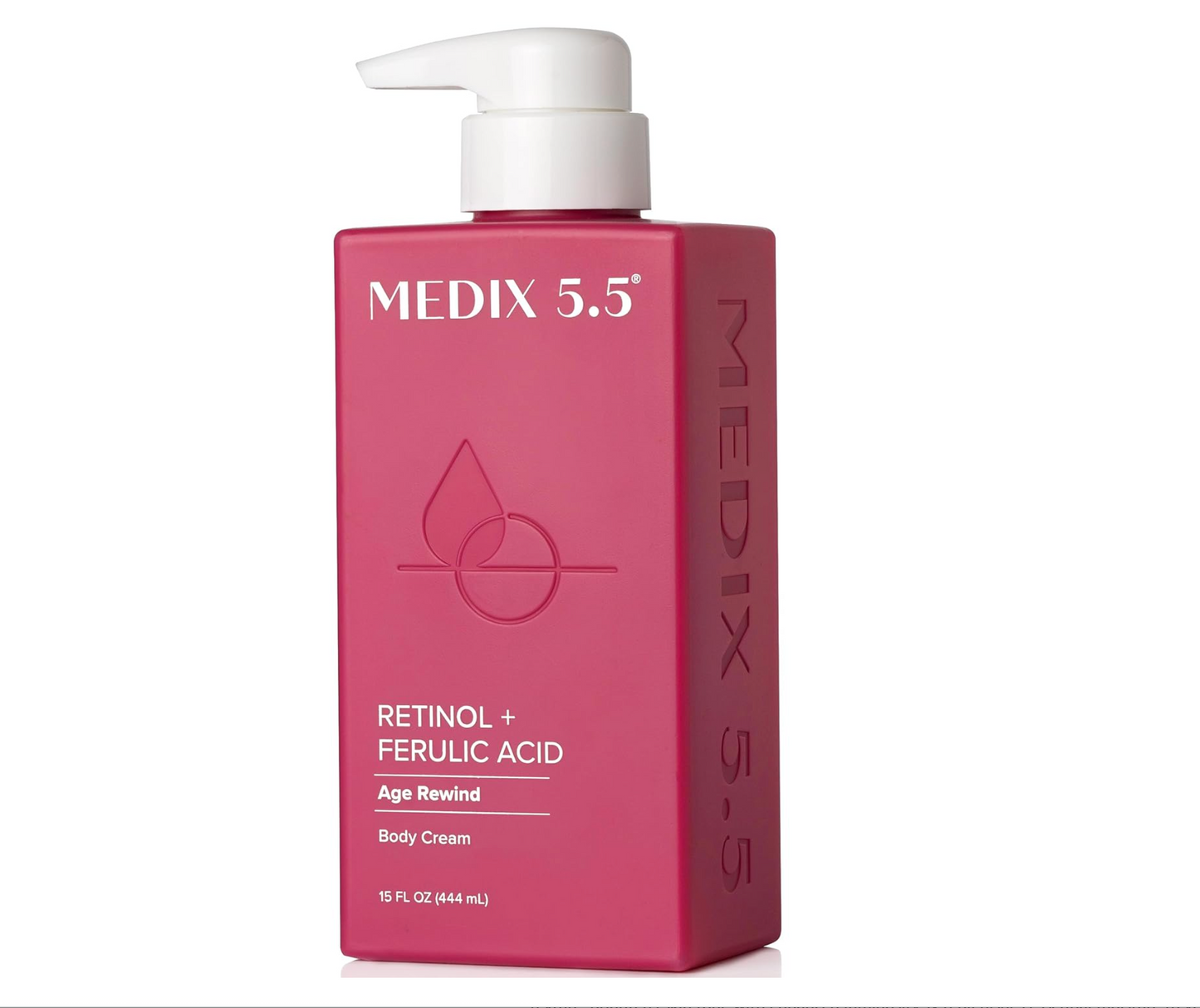 MEDIX Body Creams + Body Wash
