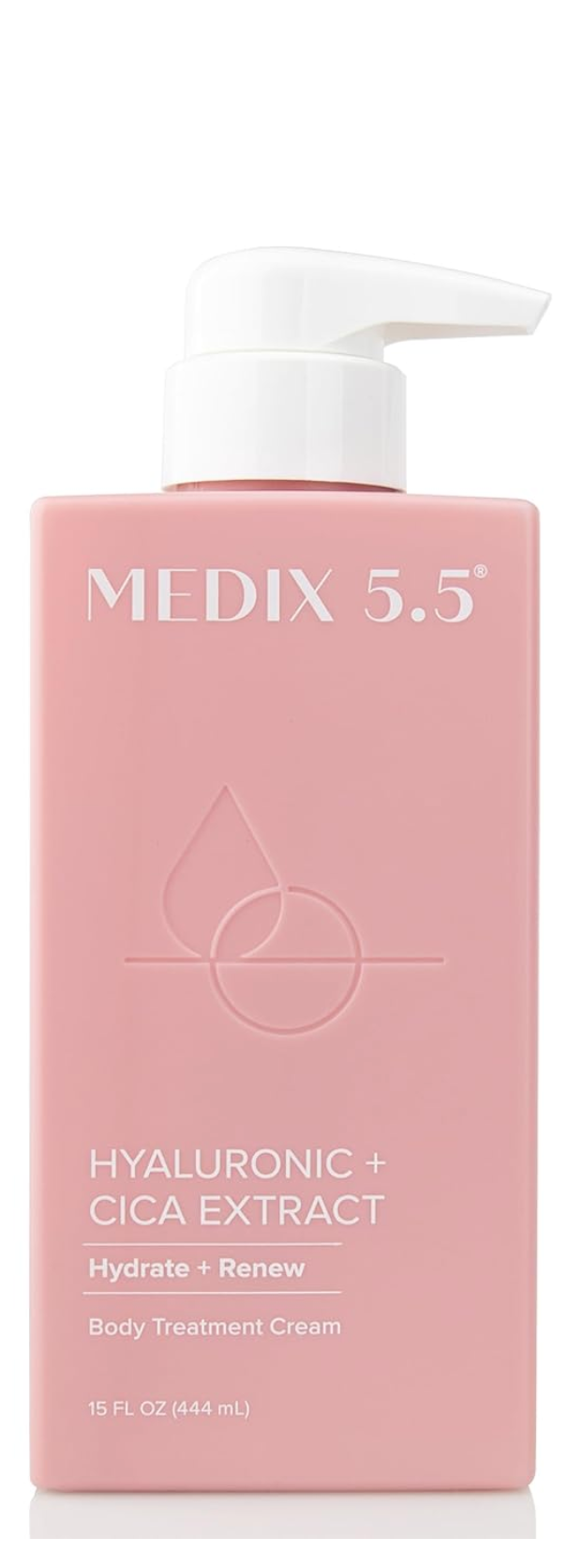 MEDIX Body Creams + Body Wash