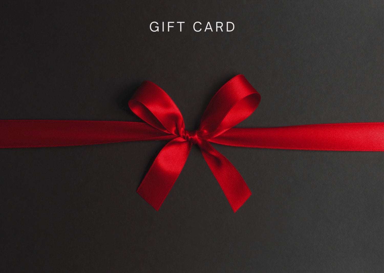 Store GIFT CARD