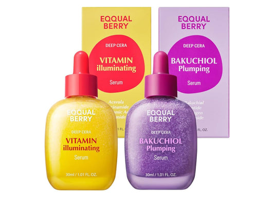 EQQUALBERRY SERUM