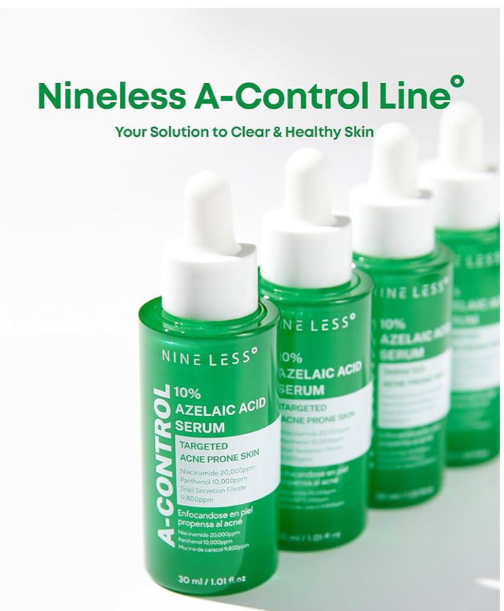 NINELESS 21stCY Skincare