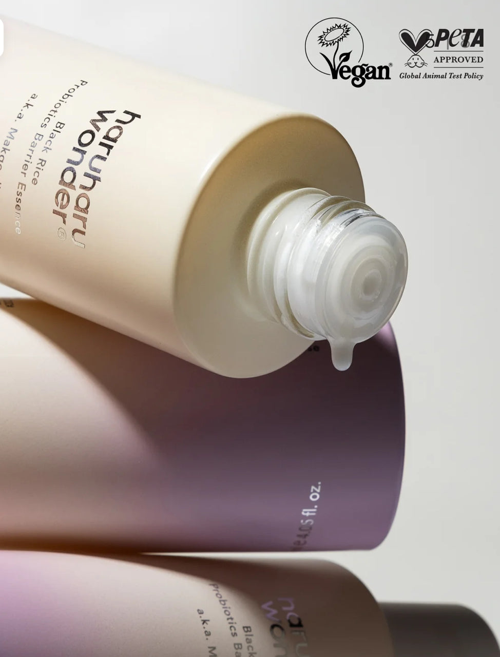 Haruharu 21stCY Skincare