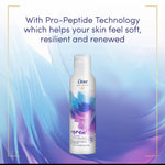 Dove Showe Mousse Foam Glow 200ml Dove