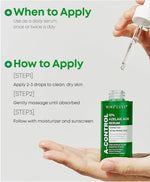 NINELESS - A-Control 10% Azelaic Acid Serum NINELESS