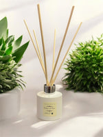 Citrus & Oud Reed Diffuser (100ml) – Luxury, Long‑Lasting Home Fragrance Soulful Candles Uk