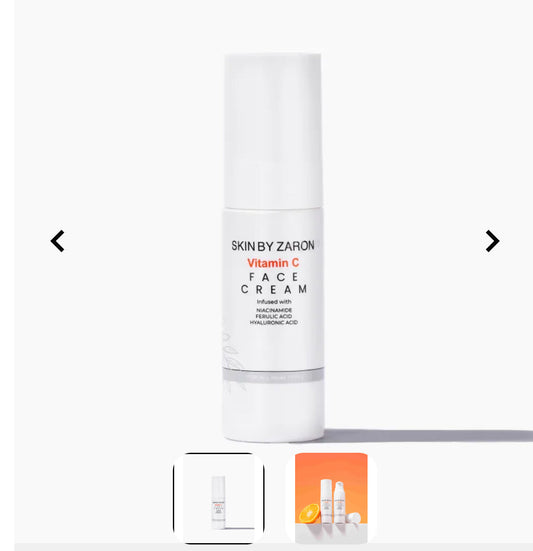 Skin by Zaron Vitamin C Face cream 21stCY