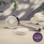 Filtered Shower Head Curo Skin