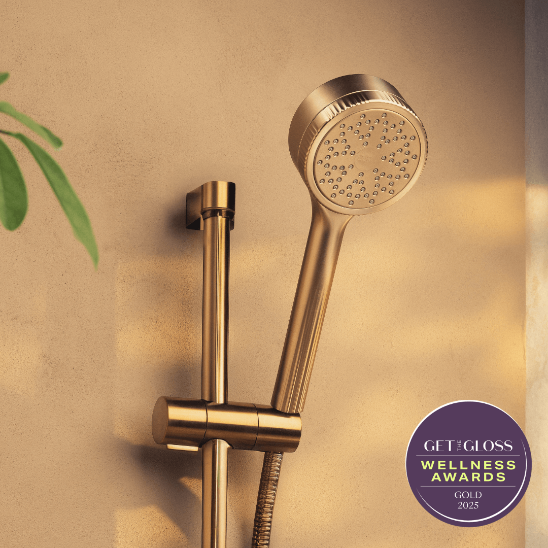 Filtered Shower Head Curo Skin