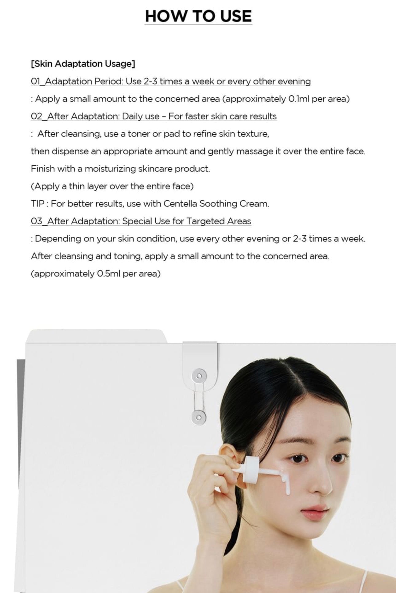 SKIN 1004 - Lab in Nature Madagascar Centella Matrixyl 10 Boosting Shot Ampoule Skin1004