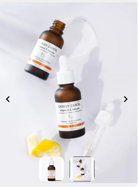 Skin By Zaron Serums-30ml