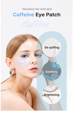 K-Secret Hydrogel Eye Gel Patches-60 Each for Skin Care Treatment Special Eye Zone Care Extra Hydrating & Illuminating K Secrect
