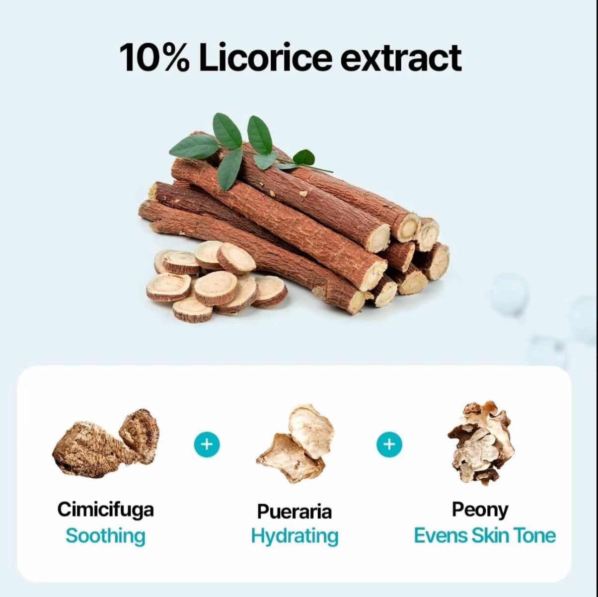 ACWELL - Licorice pH Balancing Cleansing Toner - 150ml Acewell