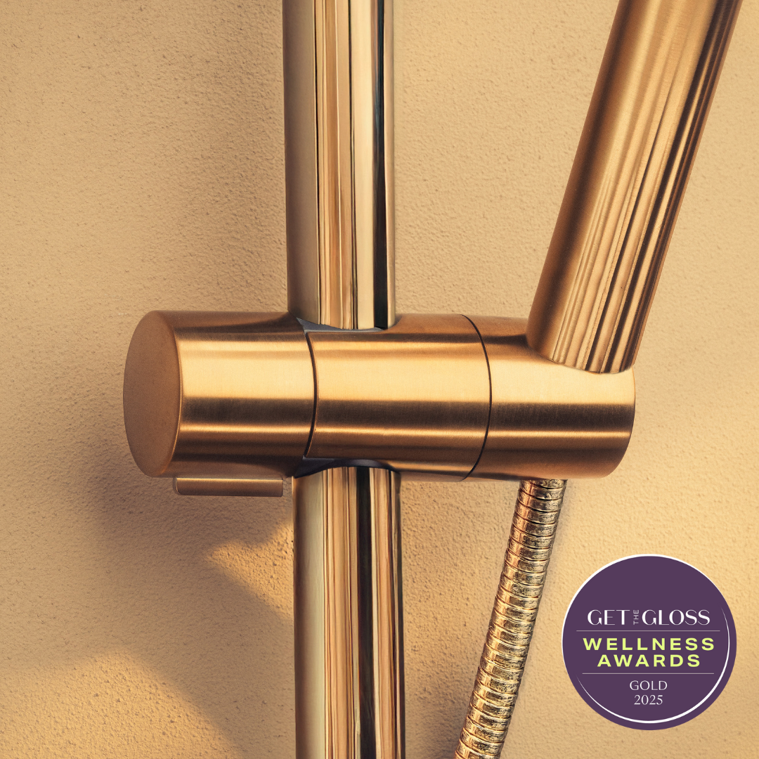 Shower Holder Curo Skin