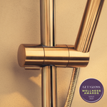 Shower Holder Curo Skin