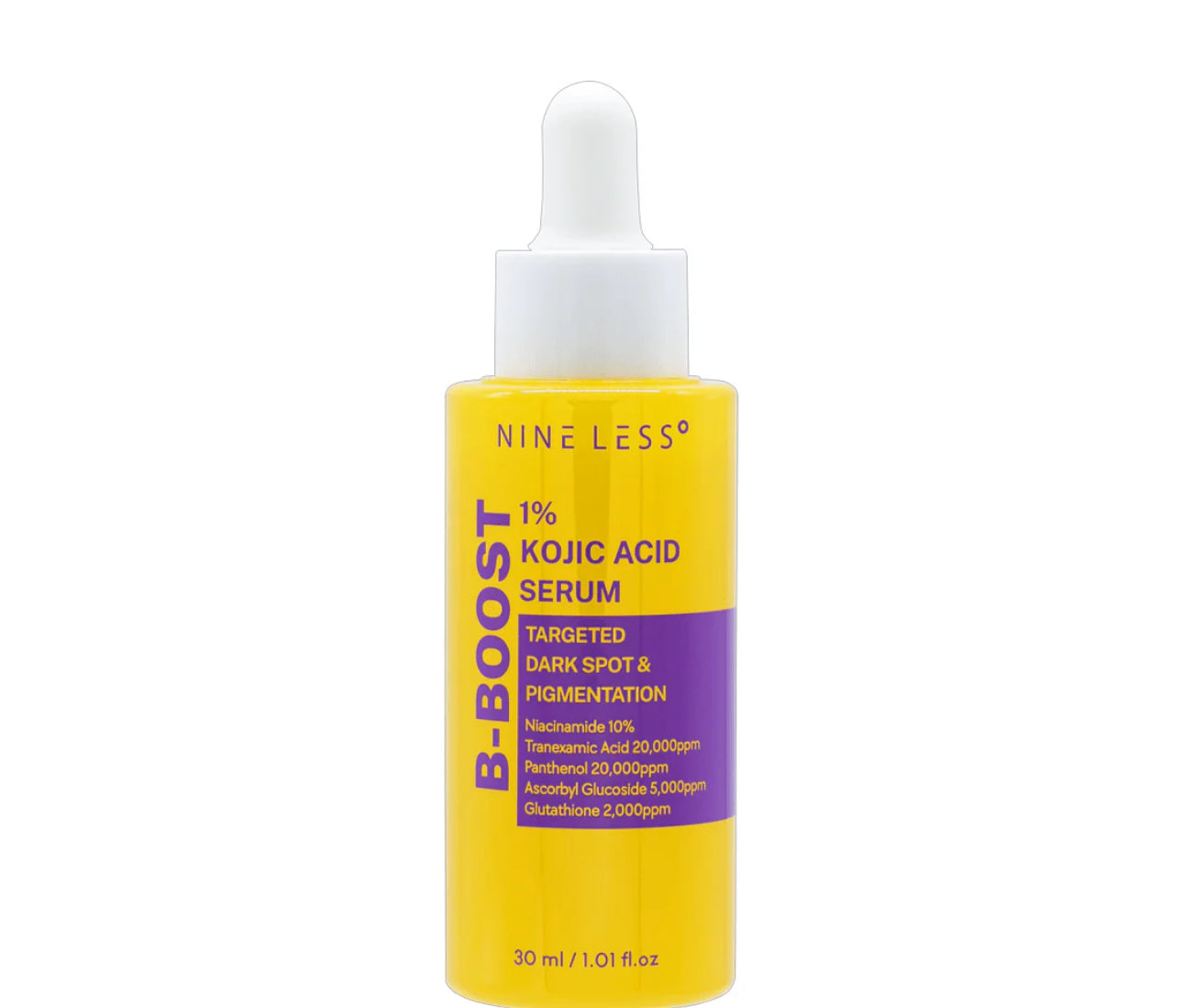 NINELESS - B-Boost 1% Kojic Acid Serum NINELESS