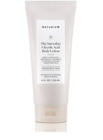Naturium The Smoother Glycolic Acid Body Lotion, Resurfacing & Exfoliating Treatment, with 10% Glycolic Acid, 8 oz / 234ml NATURIUM