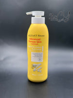 Advanced Korean Skin Bright & Clear Body Gel Wash -1200ml  | Lotion 500ml Advanced Korean