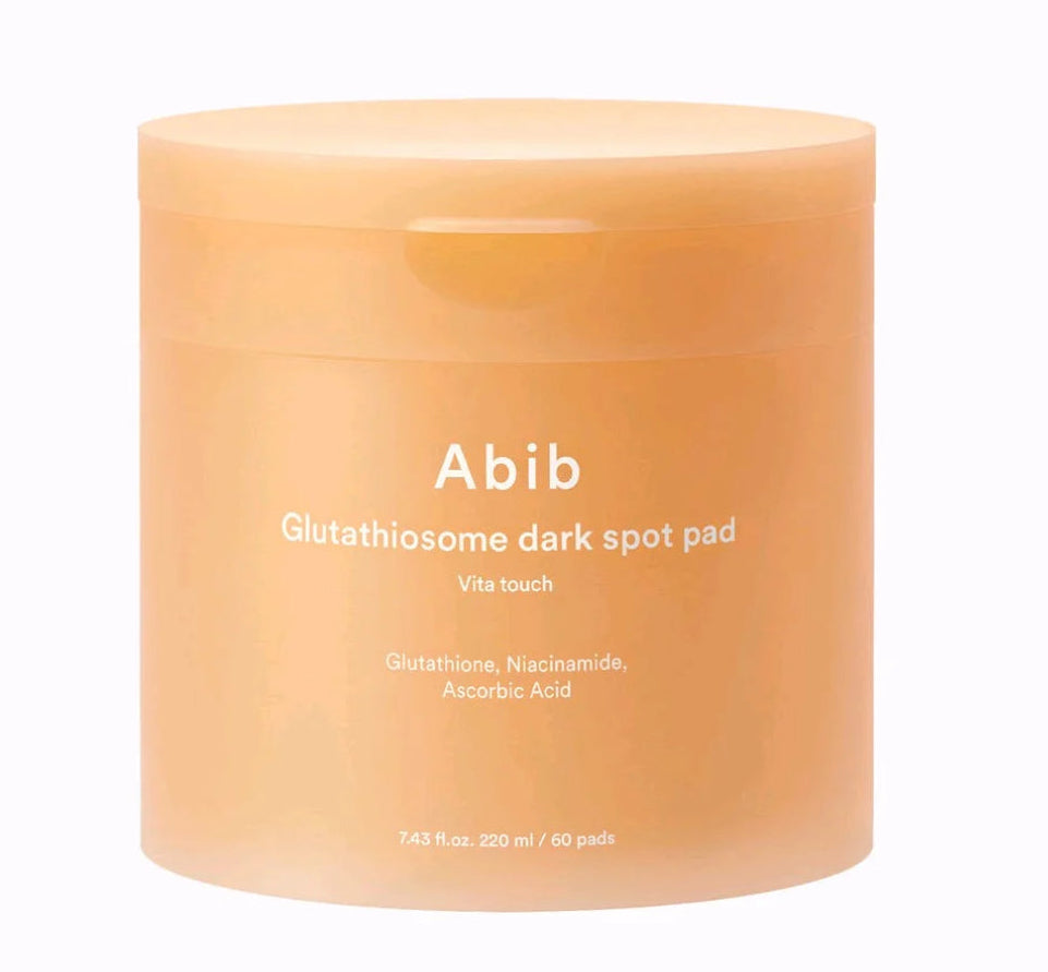 Abib Glutathiosome Dark Spot Pad Vita Touch Abib
