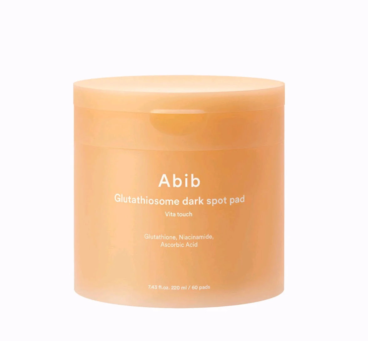 Abib Glutathiosome Dark Spot Pad Vita Touch Abib