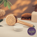 Filtered Shower Head Curo Skin