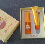 Cappuvini - Honey Lip Oil & Lip Mask Set Cappuvini