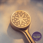 Filtered Shower Head Curo Skin