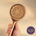 Filtered Shower Head Curo Skin