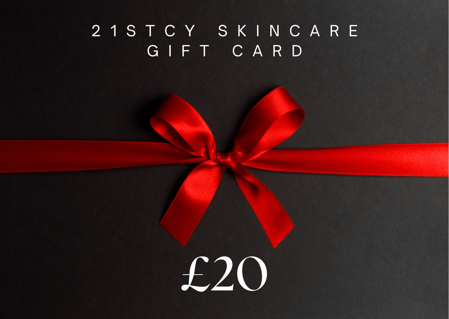 Store GIFT CARD 21stCY