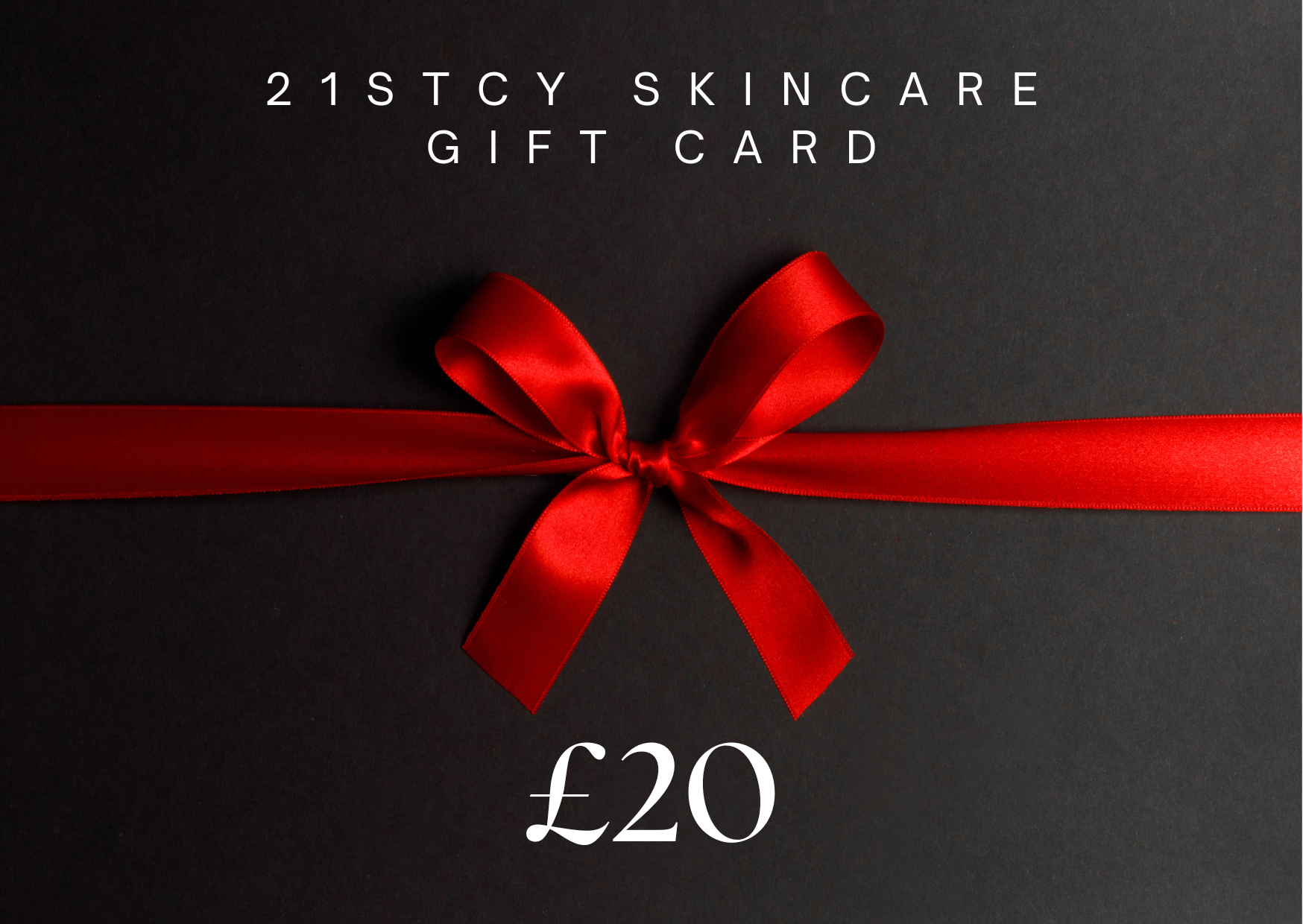 Store GIFT CARD 21stCY