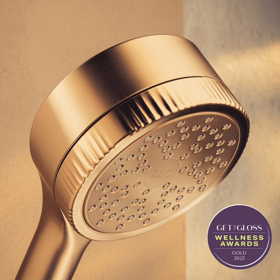 Filtered Shower Head Curo Skin
