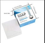 Nicotiamide Niacinamide Goat Milk Soap 80g 21stCY