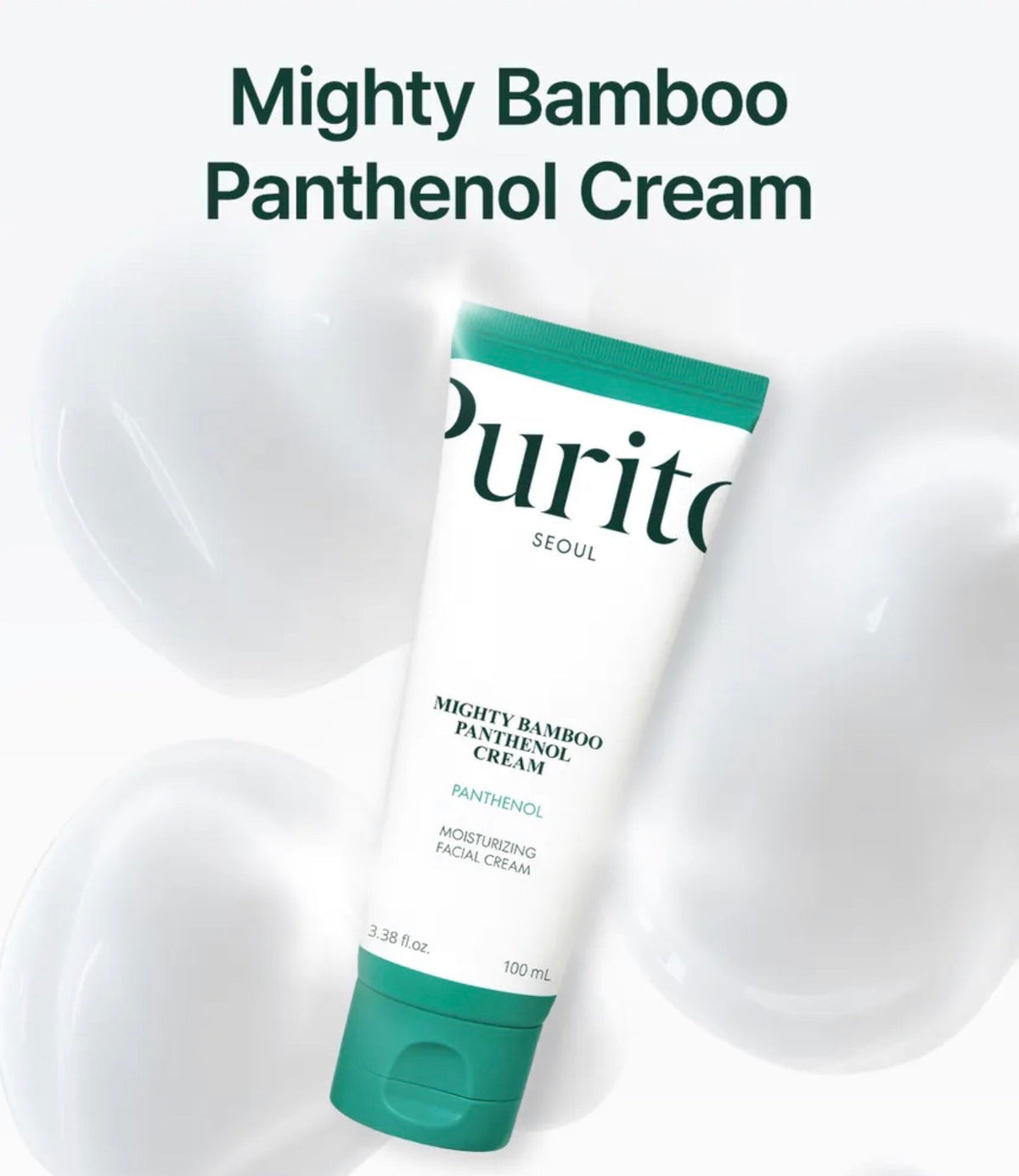 Purito SEOUL - Mighty Bamboo Panthenol Cream PURITO SEOUL