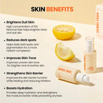 K-Secret SEOUL 1988 GLOW SERUM : NIACINAMIDE 15% + YUJA K Secrect