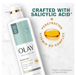 Olay Skin Solutions Hydrating Body Wash for Women with Salicylic Acid 530ml OLAY