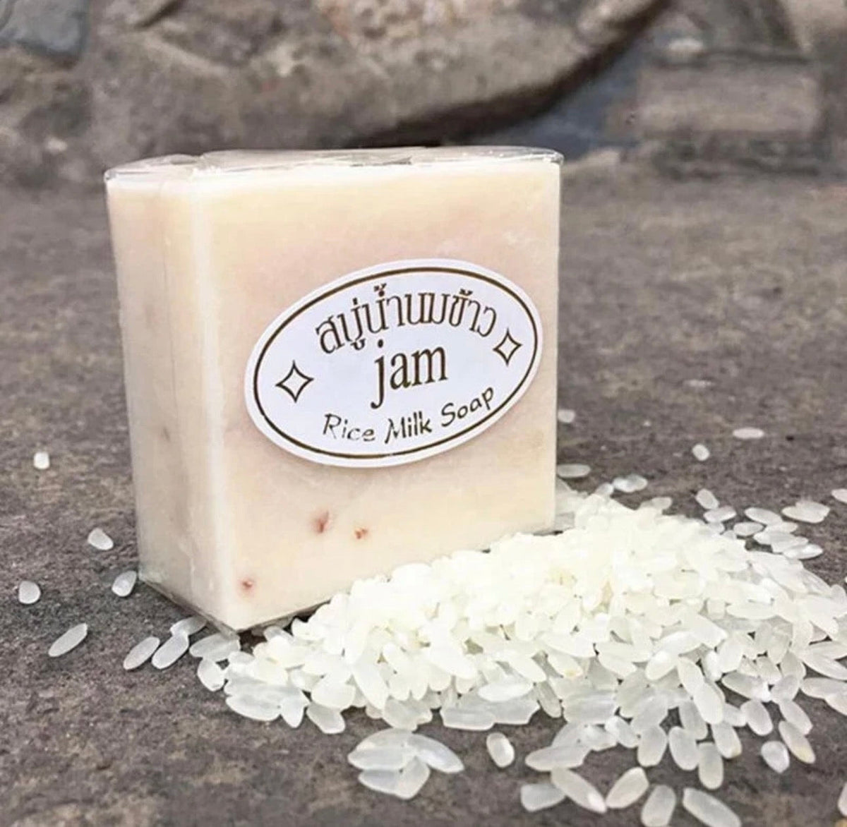 Jam Rice Soap Jam