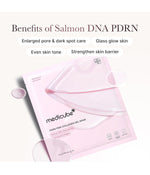Medicube PDRN Pink Collagen Gel Mask - Overnight Face Mask for Glass Glow Skin Elasticity Hydrating Firming Moisturizing Korean Skincare 28g-1 piece Medicube