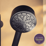 Filtered Shower Head Curo Skin