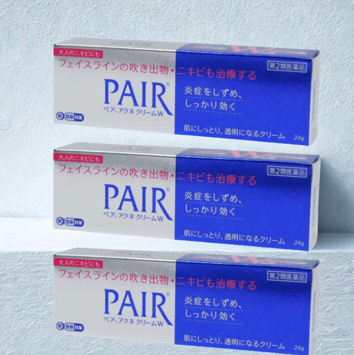 LION - Pair Acne Cream W LION