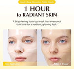 EQQUALBERRY PDRN Collagen Hydrogel Face Masks EQQUALBERRY