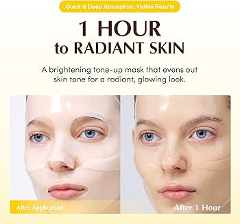 EQQUALBERRY PDRN Collagen Hydrogel Face Masks EQQUALBERRY
