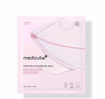 Medicube PDRN Pink Collagen Gel Mask - Overnight Face Mask for Glass Glow Skin Elasticity Hydrating Firming Moisturizing Korean Skincare 28g-1 piece Medicube