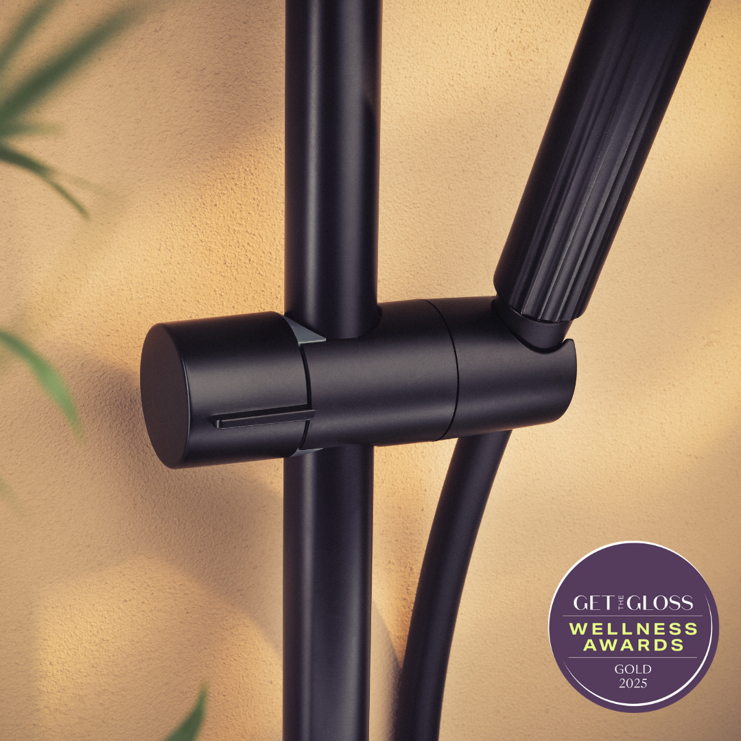 Shower Holder Curo Skin